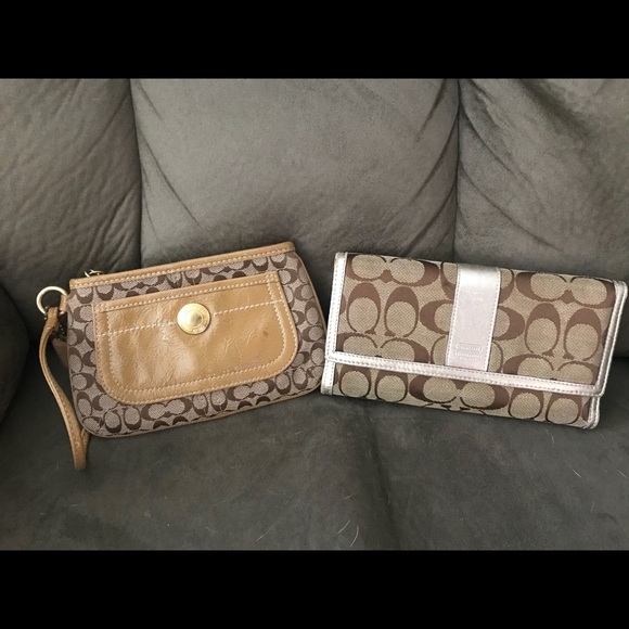 Coach bundle - Picture 1 of 7